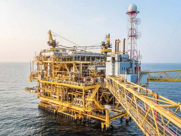 海上石油平臺